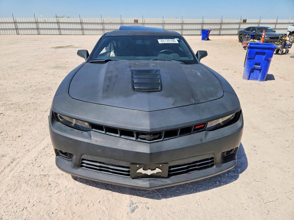 2014 Chevrolet Camaro მანქანა იყიდება აუქციონზე, vin: 2G1FK1EJ3E9147348, აუქციონის ნომერი: 66139106