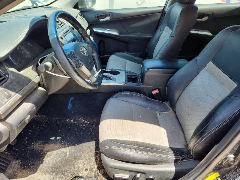 2012 Toyota Camry მანქანა იყიდება აუქციონზე, vin: 4T1BF1FK9CU197698, აუქციონის ნომერი: 65197266