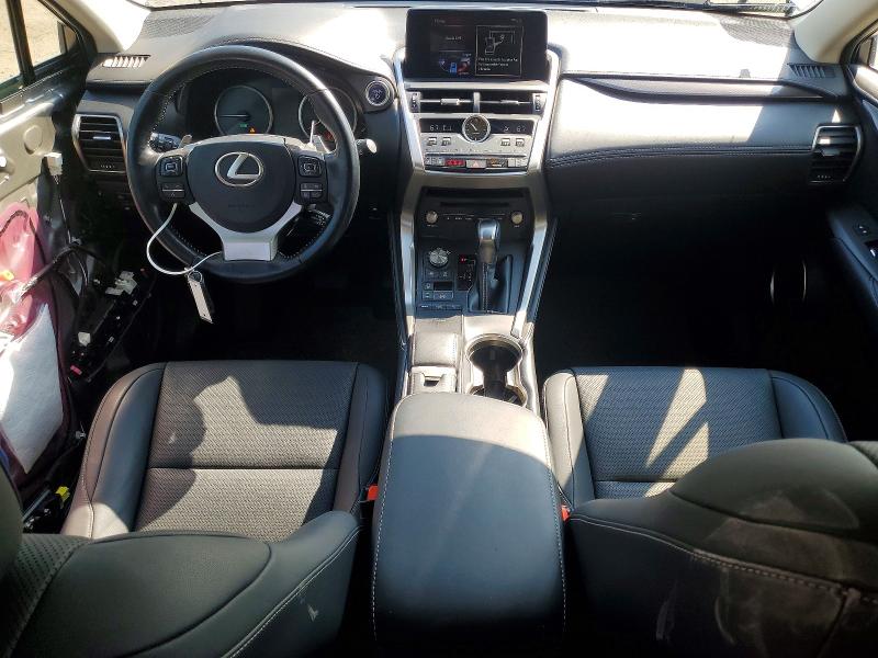 2020 Lexus Nx მანქანა იყიდება აუქციონზე, vin: JTJDJRDZ0L5005621, აუქციონის ნომერი: 66025046