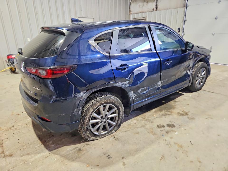Продаж на аукціоні авто 2025 Mazda Cx-5, vin: JM3KFBCL8S0673234, номер лоту: 65046516