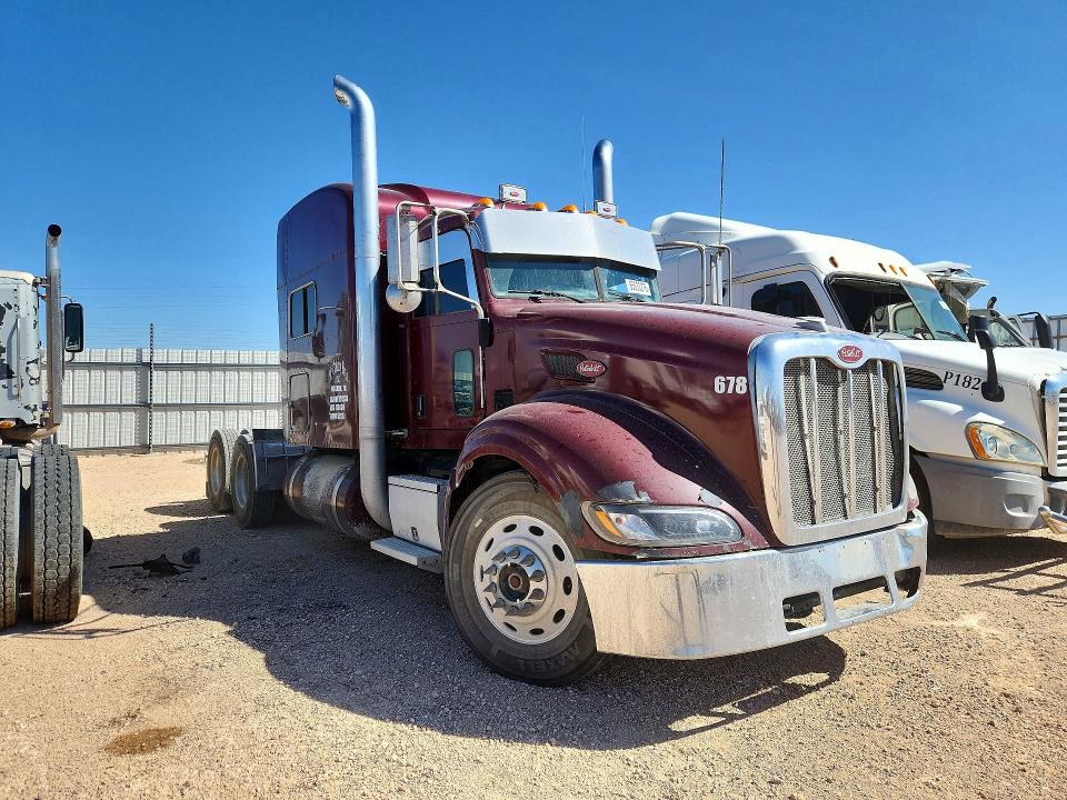 Aukcja sprzedaży 2014 Peterbilt 386, vin: 1XPHDP9X8ED238760, numer aukcji: 65633276