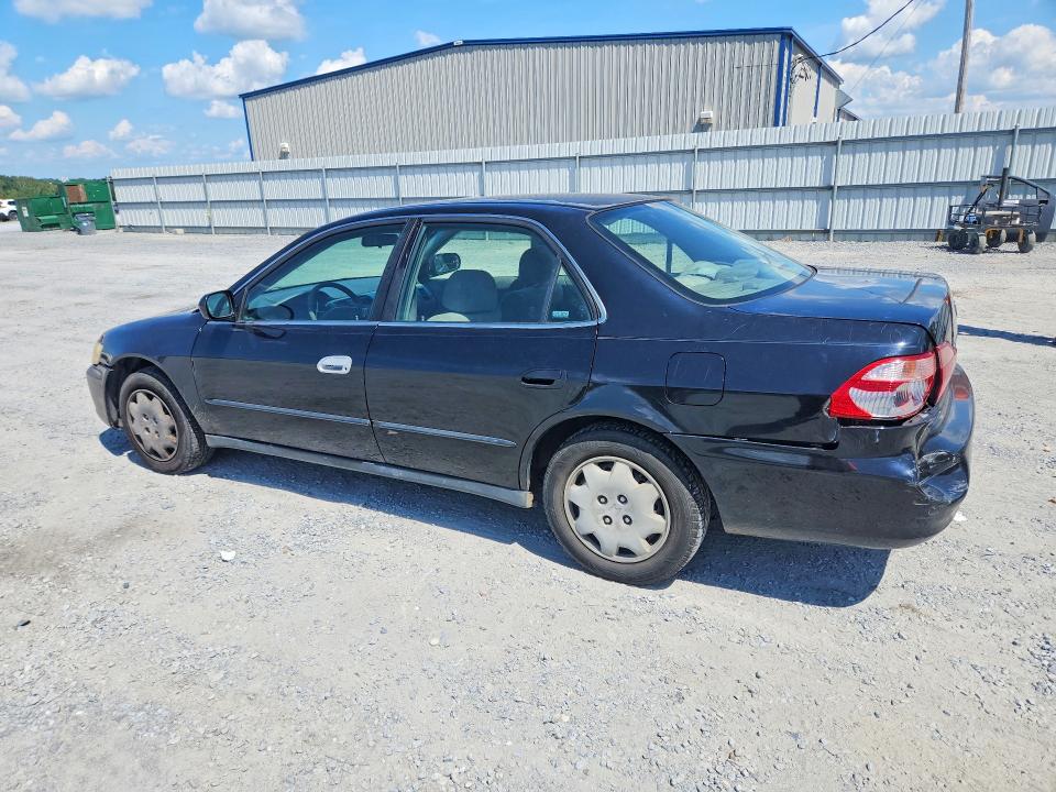 65158666 :رقم المزاد ، JHMCG6658YC004370 vin ، 2000 Honda Accord مزاد بيع