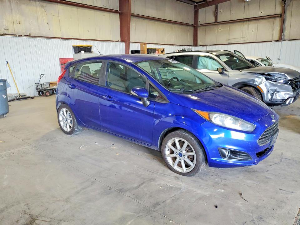 2015 Ford Fiesta მანქანა იყიდება აუქციონზე, vin: 3FADP4EJ0FM196765, აუქციონის ნომერი: 65615046