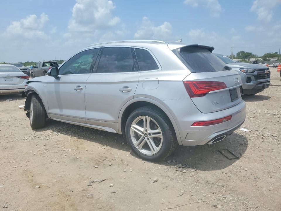 2021 Audi Q5 E მანქანა იყიდება აუქციონზე, vin: WA1E2AFY1M2041390, აუქციონის ნომერი: 63878776