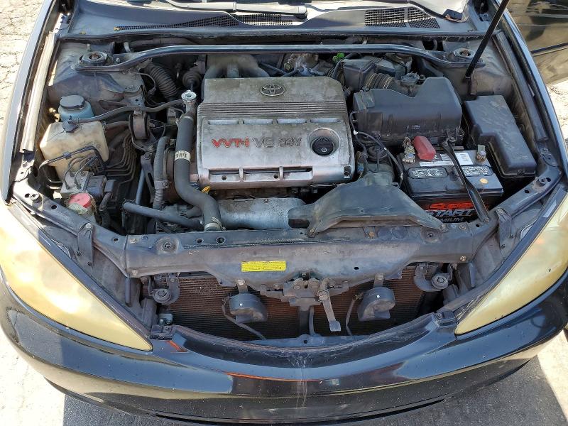 2003 Toyota Camry მანქანა იყიდება აუქციონზე, vin: 4T1BF32K13U057792, აუქციონის ნომერი: 64043146