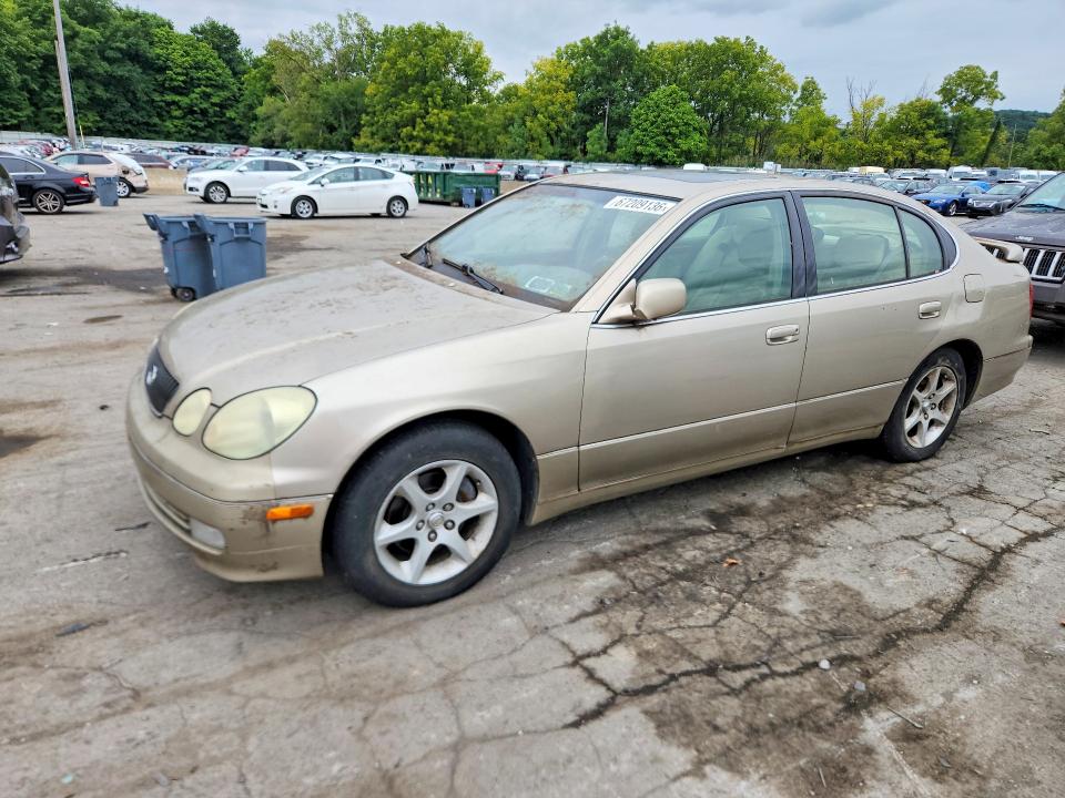 Aukcja sprzedaży 2001 Lexus Gs, vin: JT8BD69S110129448, numer aukcji: 67209136