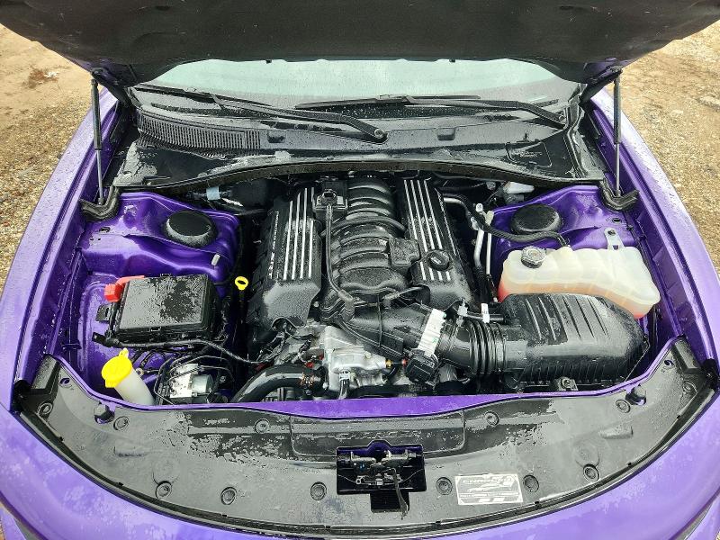 2023 Dodge Charger მანქანა იყიდება აუქციონზე, vin: 2C3CDXGJ8PH690101, აუქციონის ნომერი: 63570936