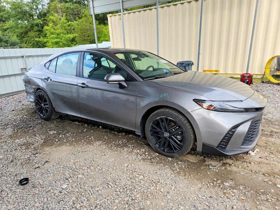 64568366 :رقم المزاد ، 4T1DAACK3SU562077 vin ، 2025 Toyota Camry مزاد بيع