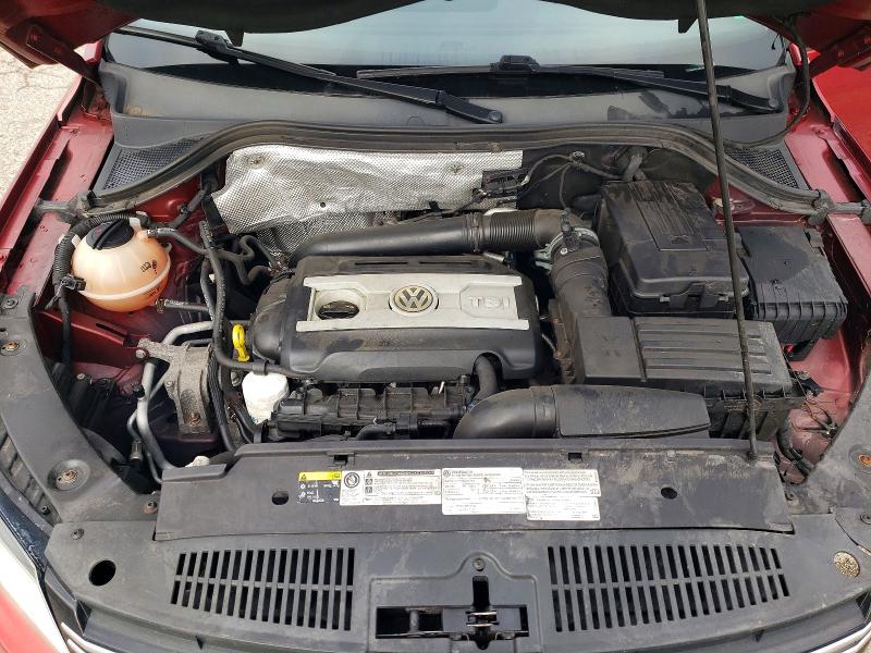 Aukcja sprzedaży 2014 Volkswagen Tiguan, vin: WVGBV3AX6EW066074, numer aukcji: 60642776