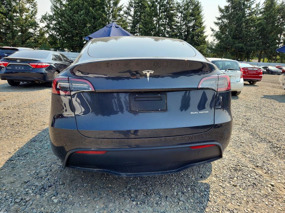 Aukcja sprzedaży 2024 Tesla Model Y, vin: 7SAYGDEE1RF992791, numer aukcji: 63679396