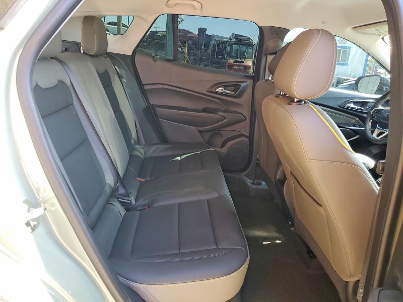 66207466 :رقم المزاد ، KL77LKEP0TC121389 vin ، 2026 Chevrolet Trax مزاد بيع