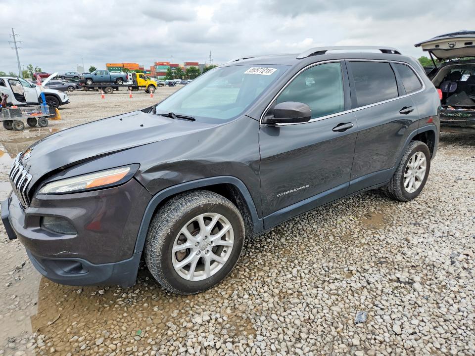 Aukcja sprzedaży 2016 Jeep Cherokee, vin: 1C4PJLCB0GW332134, numer aukcji: 60571816