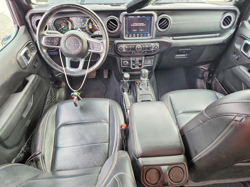Aukcja sprzedaży 2021 Jeep Wrangler Unlimited, vin: 1C4JJXP69MW704737, numer aukcji: 65169836