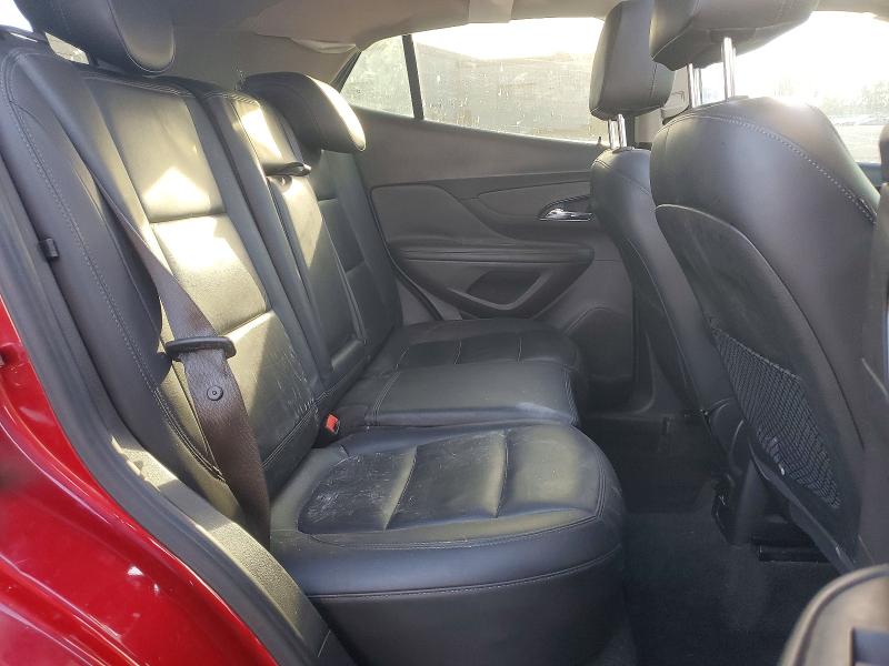 Продажа на аукционе авто 2018 Buick Encore, vin: KL4CJCSB8JB534163, номер лота: 65209726