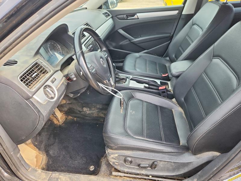 Продаж на аукціоні авто 2013 Volkswagen Passat, vin: 1VWBN7A30DC035344, номер лоту: 63581546