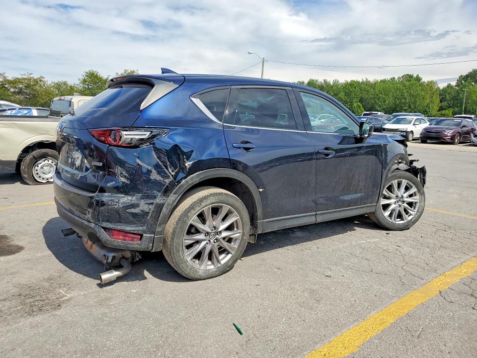 65837166 :رقم المزاد ، JM3KFBDM3K0531462 vin ، 2019 Mazda Cx-5 مزاد بيع