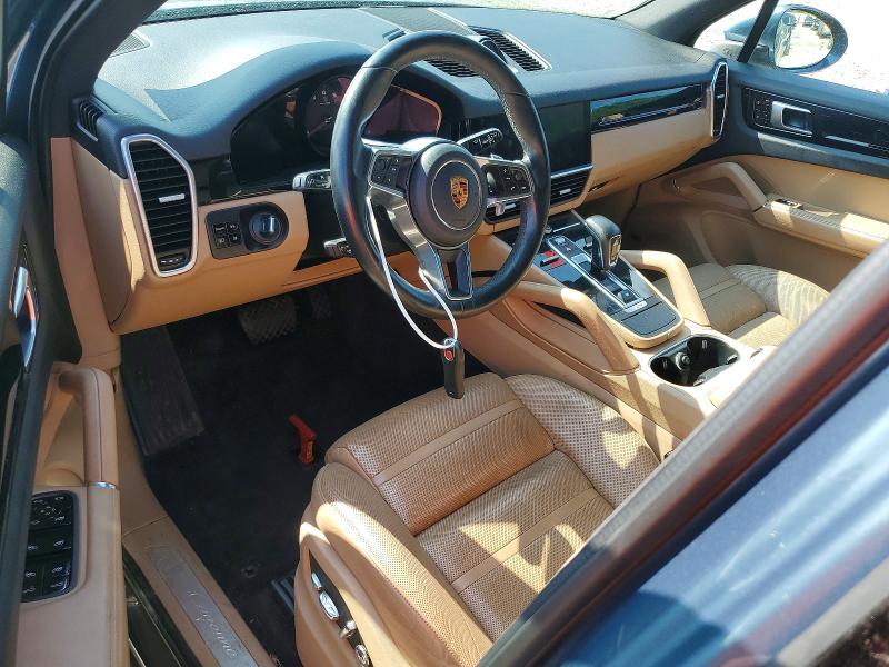 2019 Porsche Cayenne მანქანა იყიდება აუქციონზე, vin: WP1AA2AY2KDA02313, აუქციონის ნომერი: 64307096