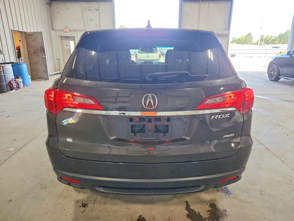 2015 Acura Rdx მანქანა იყიდება აუქციონზე, vin: 5J8TB4H34FL030107, აუქციონის ნომერი: 66336066
