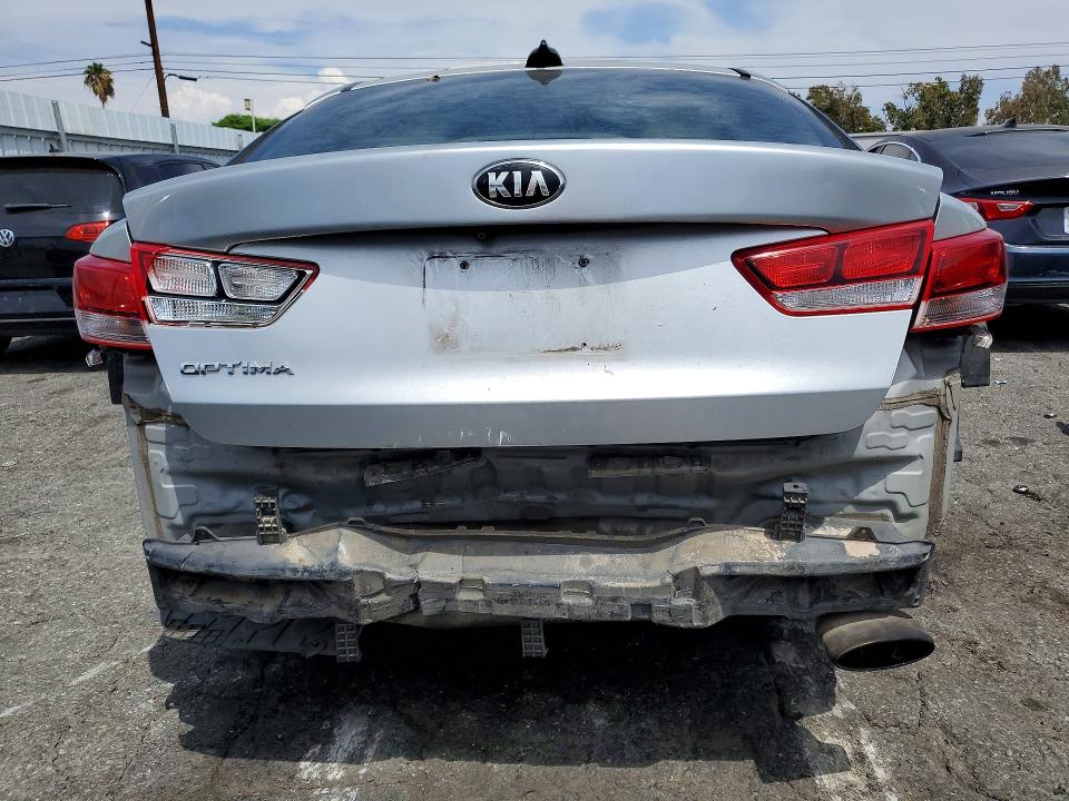 Aukcja sprzedaży 2016 Kia Optima, vin: 5XXGT4L3XGG005606, numer aukcji: 64689586