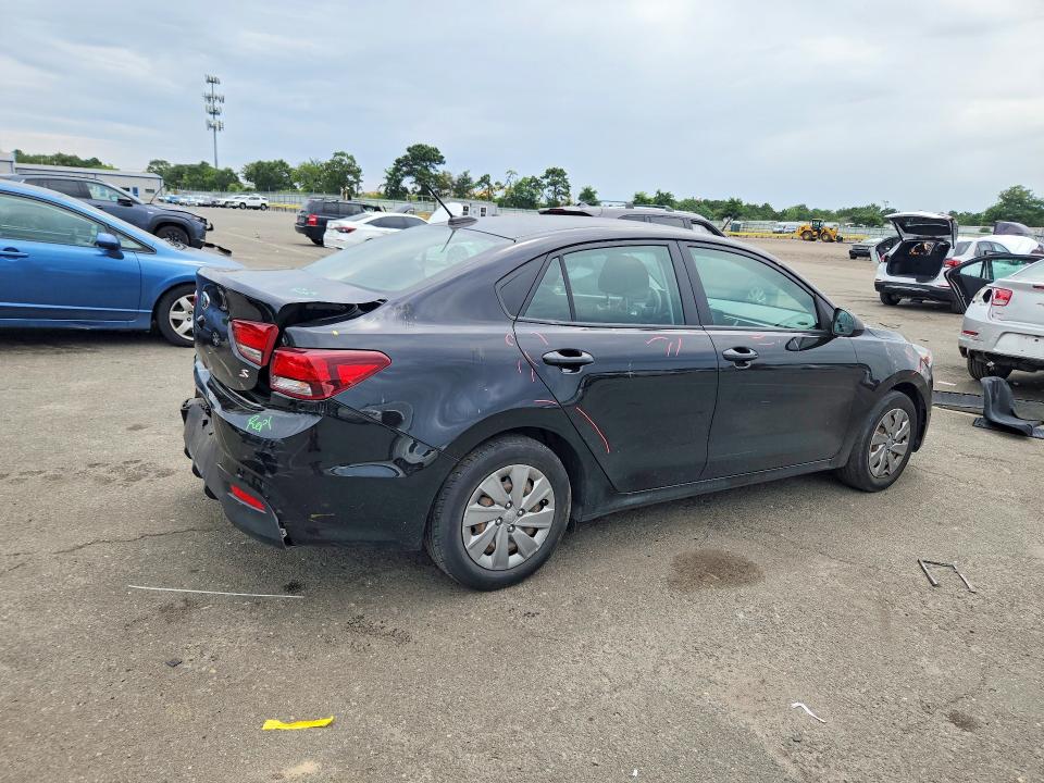 Aukcja sprzedaży 2020 Kia Rio, vin: 3KPA24AD8LE330052, numer aukcji: 65491086
