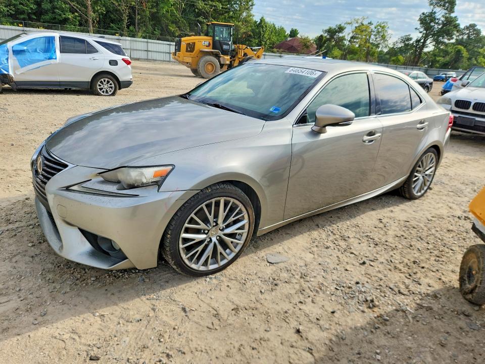 Aukcja sprzedaży 2014 Lexus Is, vin: JTHBF1D28E5019638, numer aukcji: 64654106