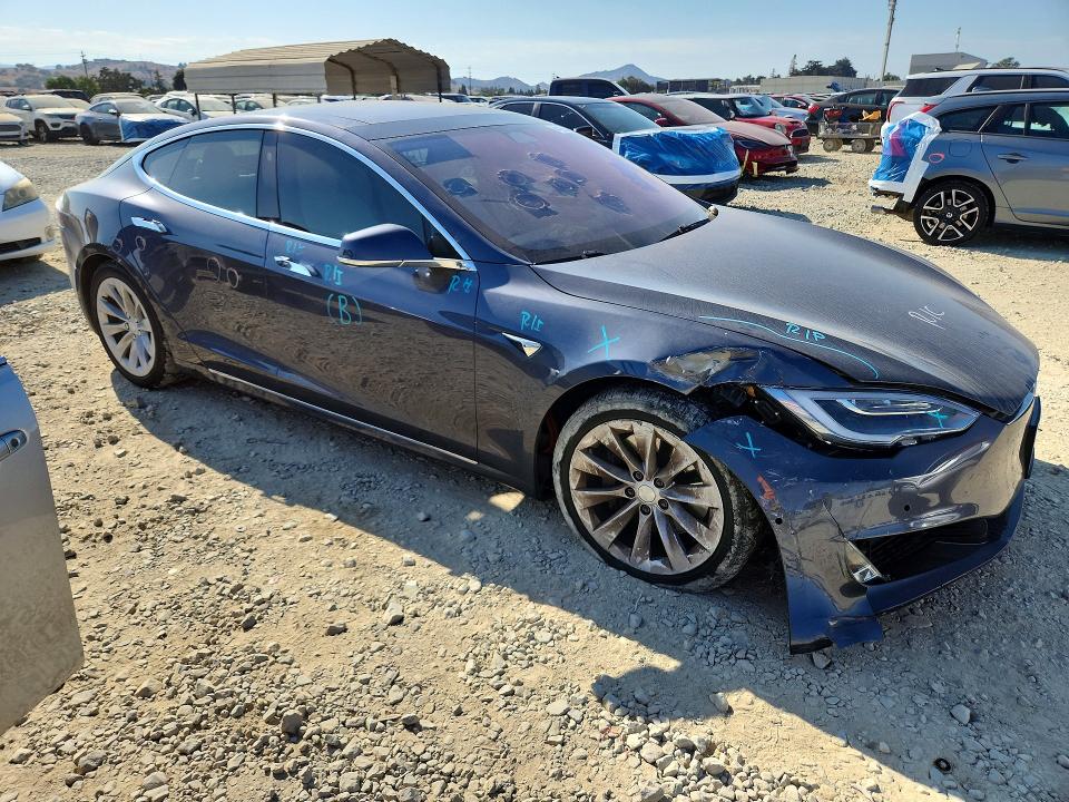 Aukcja sprzedaży 2017 Tesla Model S, vin: 5YJSA1E25HF230359, numer aukcji: 64125536