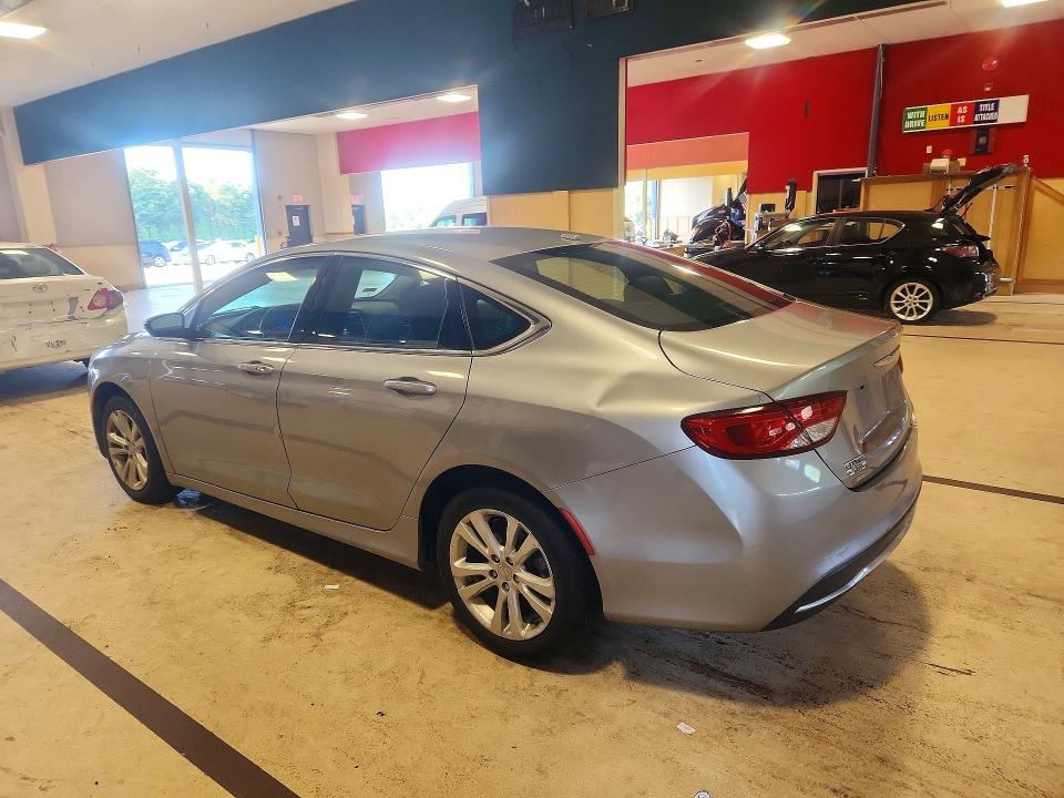 Aukcja sprzedaży 2015 Chrysler 200, vin: 1C3CCCAB3FN719846, numer aukcji: 66084196
