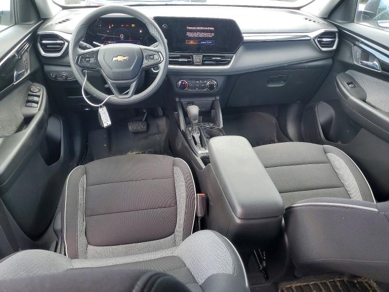 Продажа на аукционе авто 2026 Chevrolet Trailblazer, vin: KL79MMSL8TB111590, номер лота: 64984266
