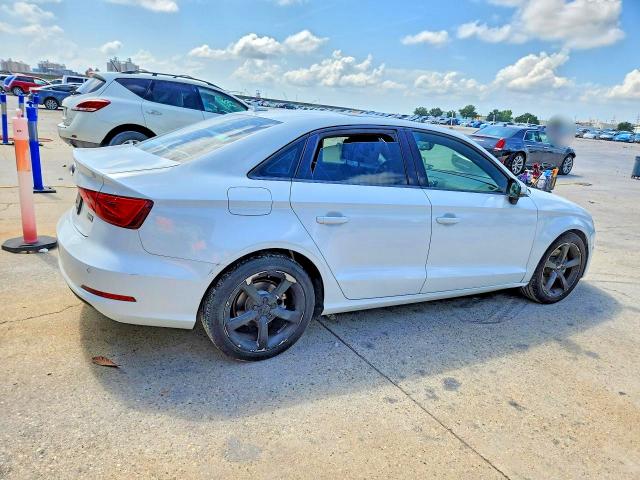 Aukcja sprzedaży 2015 Audi A3, vin: WAUACGFF9F1128253, numer aukcji: 65447016