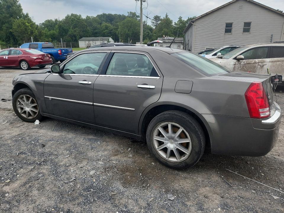 Aukcja sprzedaży 2008 Chrysler 300c, vin: 2C3LK63H78H121180, numer aukcji: 65899186