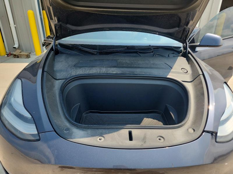 64550756 :رقم المزاد ، 5YJYGDEE5MF188595 vin ، 2021 Tesla Model Y مزاد بيع