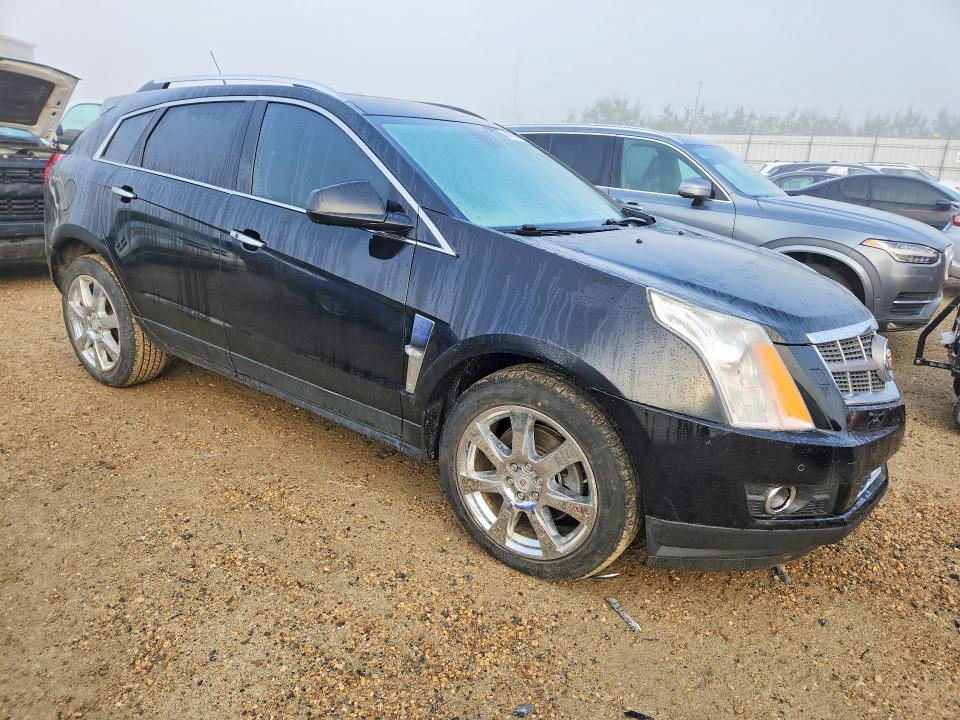 Продажа на аукционе авто 2010 Cadillac Srx, vin: 3GYFNFEY2AS619281, номер лота: 64793966