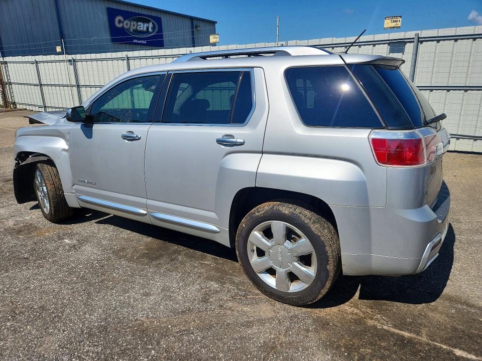 Продаж на аукціоні авто 2015 Gmc Terrain, vin: 2GKFLUE3XF6202621, номер лоту: 63356796