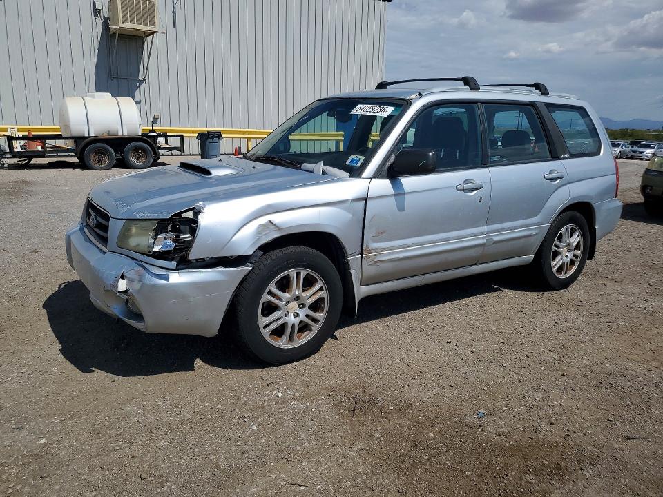 64029286 :رقم المزاد ، JF1SG69684H728290 vin ، 2004 Subaru Forester مزاد بيع
