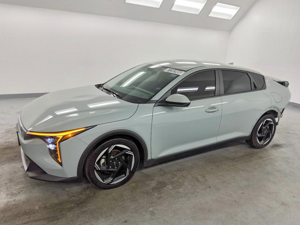 Продаж на аукціоні авто 2025 Kia K4, vin: 3KPFU4DE1SE156005, номер лоту: 61283986