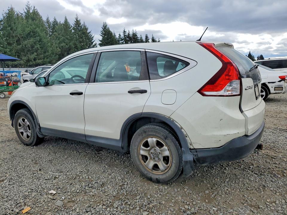 2014 Honda Cr-v მანქანა იყიდება აუქციონზე, vin: 5J6RM4H38EL036195, აუქციონის ნომერი: 65948346