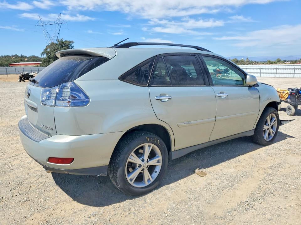 Aukcja sprzedaży 2008 Lexus Rx, vin: JTJGW31U182008394, numer aukcji: 66427626