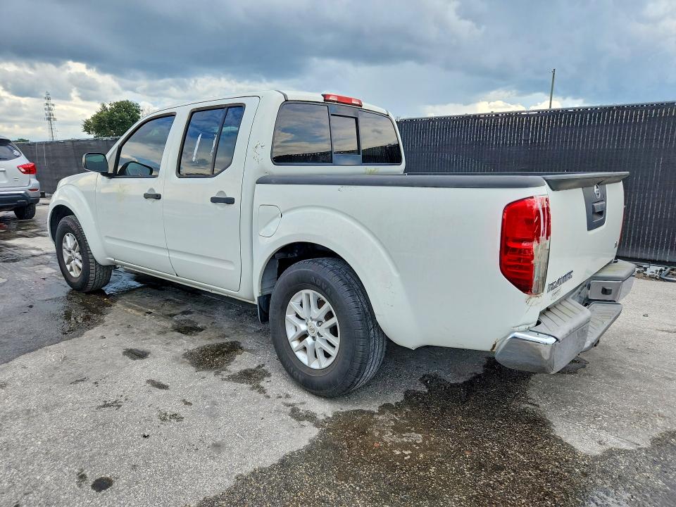 64062196 :رقم المزاد ، 1N6AD0ER6GN794495 vin ، 2016 Nissan Frontier مزاد بيع