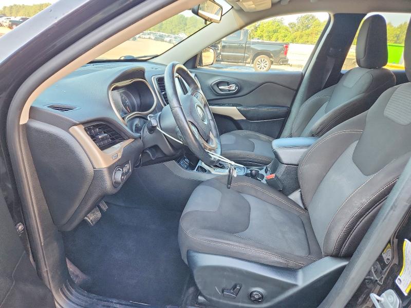 Продаж на аукціоні авто 2017 Jeep Cherokee, vin: 1C4PJLCB4HW591937, номер лоту: 66206536
