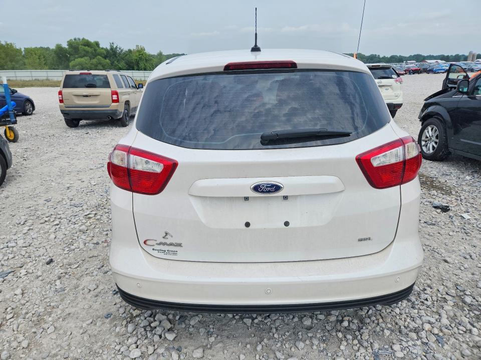 Aukcja sprzedaży 2013 Ford C-max, vin: 1FADP5BU8DL500167, numer aukcji: 64612866