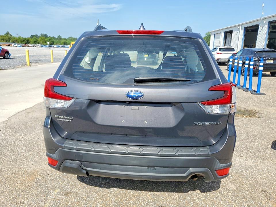 Aukcja sprzedaży 2021 Subaru Forester, vin: JF2SKADC8MH520064, numer aukcji: 65530276