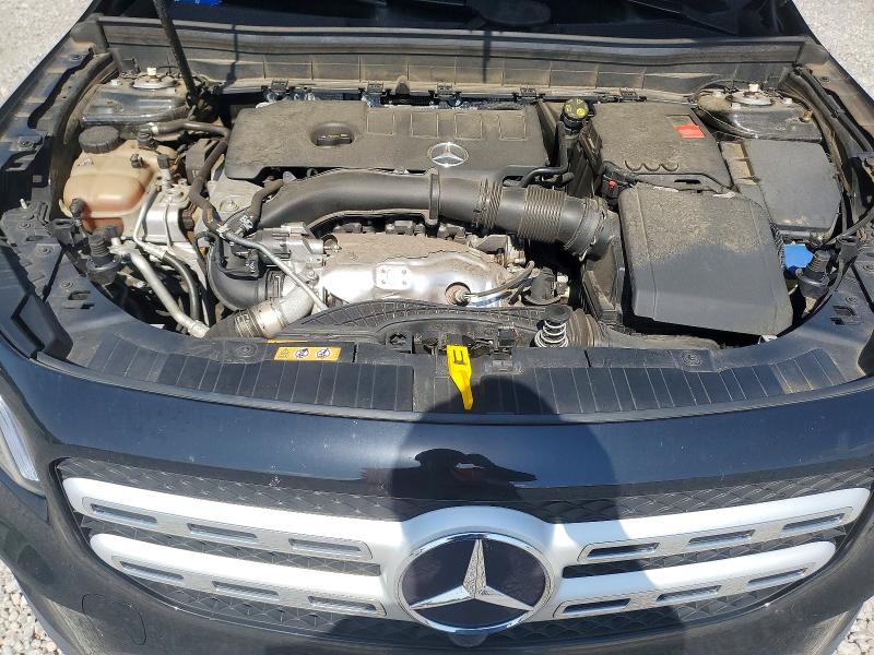 2021 Mercedes-benz Glb მანქანა იყიდება აუქციონზე, vin: W1N4M4GB7MW119146, აუქციონის ნომერი: 65492206