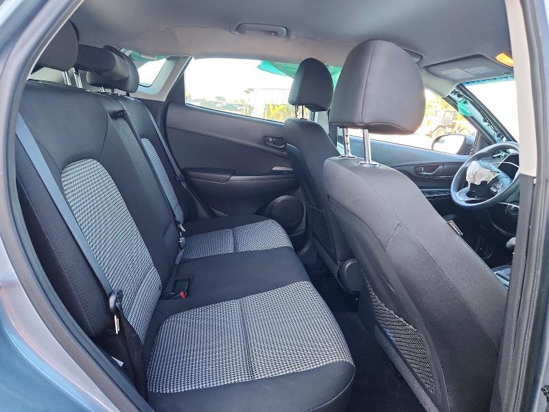 67093036 :رقم المزاد ، KM8K12AA4KU295216 vin ، 2019 Hyundai Kona مزاد بيع