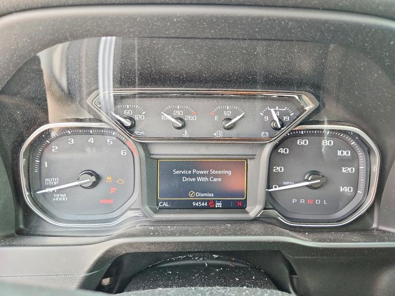 Aukcja sprzedaży 2020 Gmc Sierra, vin: 1GTU9DED9LZ293164, numer aukcji: 64919306