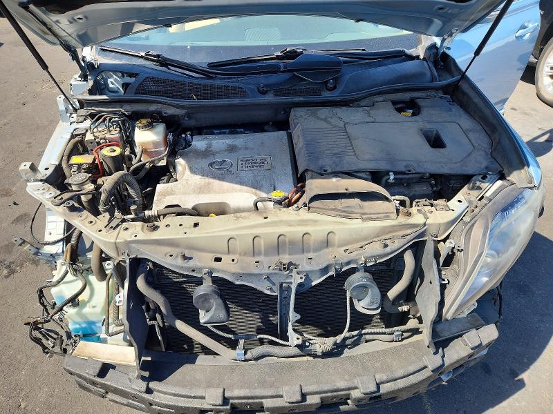 66419086 :رقم المزاد ، JTJBC1BA8A2409331 vin ، 2010 Lexus Rx مزاد بيع