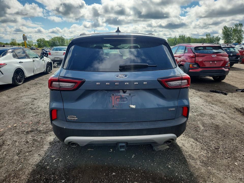 Продажа на аукционе авто 2024 Ford Escape, vin: 1FMCU0E18RUB11769, номер лота: 66274916