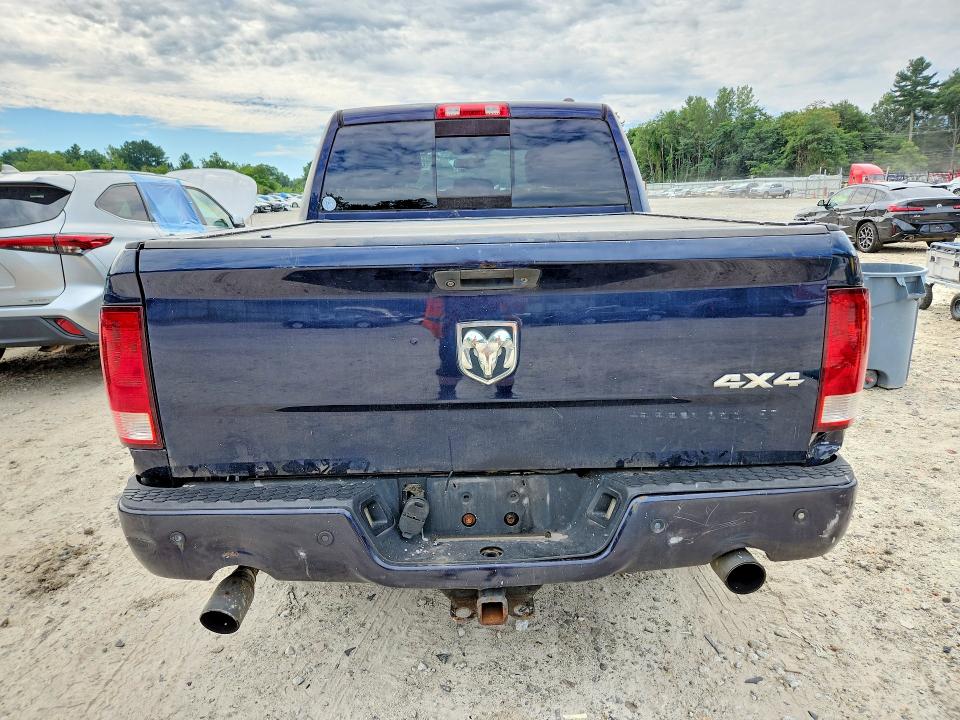 2012 Dodge Ram 1500 მანქანა იყიდება აუქციონზე, vin: 1C6RD7MT0CS338538, აუქციონის ნომერი: 63929036