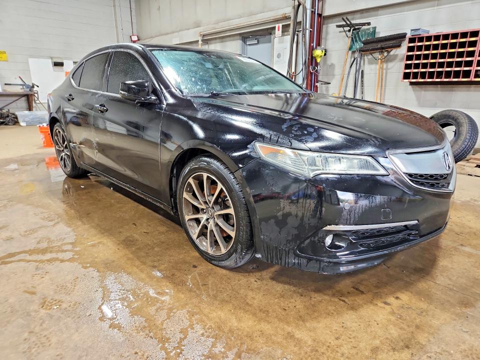 65396606 :رقم المزاد ، 19UUB2F70FA013296 vin ، 2015 Acura Tlx مزاد بيع