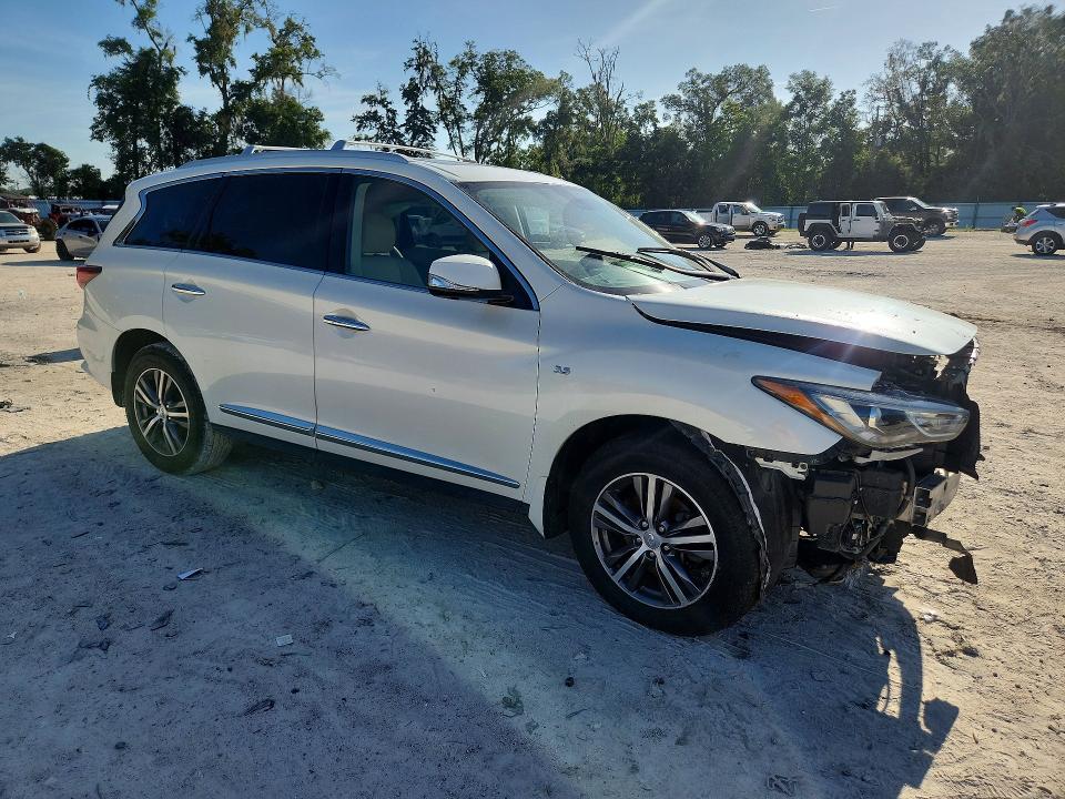 Aukcja sprzedaży 2017 Infiniti Qx60, vin: 5N1DL0MM1HC512183, numer aukcji: 64633816