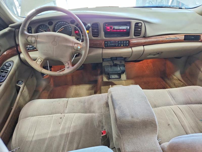 Продаж на аукціоні авто 2001 Buick Lesabre, vin: 1G4HP54K61U294047, номер лоту: 66744266